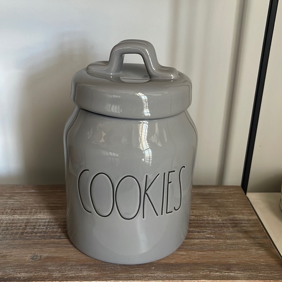 Rae Dunn - COOKIE - baby canister - Picture 1 of 6